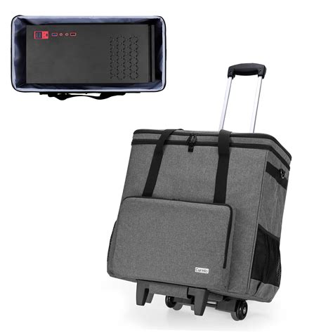 computer case travel