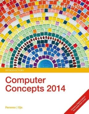 computer concepts 2014 answer key Doc