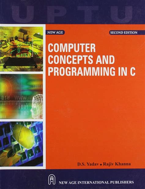 computer concepts and programming in c Kindle Editon
