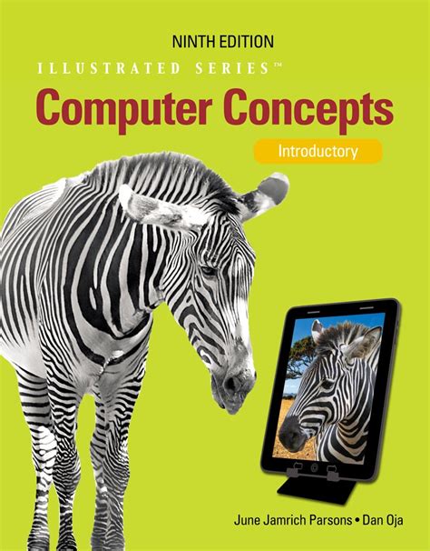 computer concepts illustrated introductory book Kindle Editon