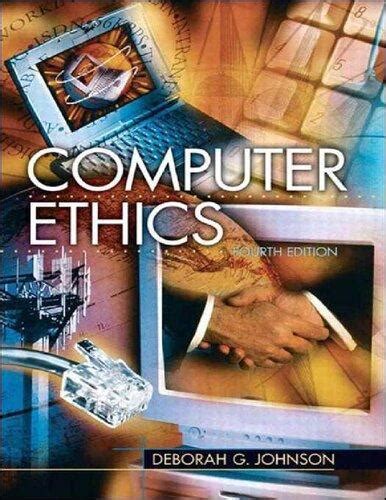 computer ethics 4th edition Kindle Editon