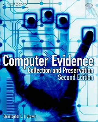 computer evidence collection and preservation Epub
