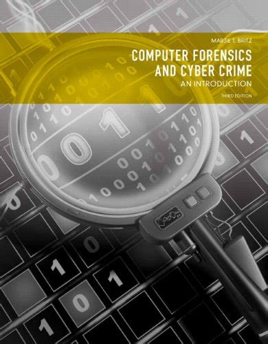computer forensics and cyber crime an introduction 3rd edition Doc