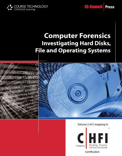 computer forensics hard disk and operating systems ec council press Epub