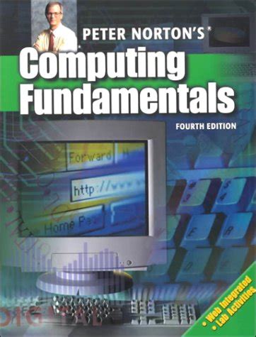 computer fundamentals by peter norton Reader