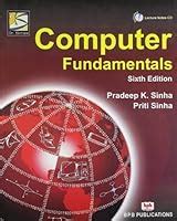 computer fundamentals by pk sinha chapter 5 Epub