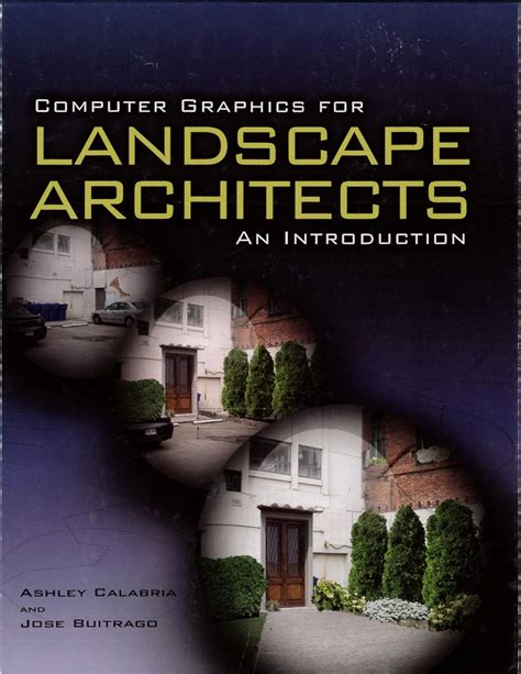 computer graphics for landscape architects an introduction Reader