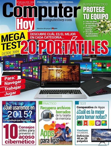 computer hoy na 424 2 enero 2015 pdf a hq Reader