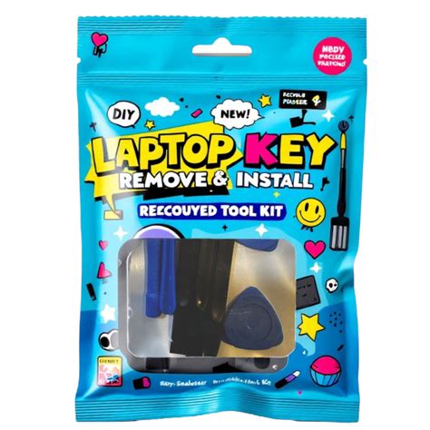 computer keyboard repair kit PDF