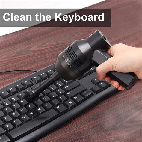 computer keyboard vacuum