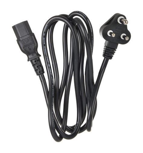 computer monitor power cable