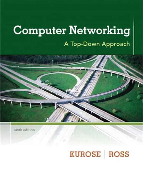 computer network top down approach 6th solution Ebook PDF