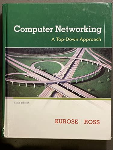 computer networking kurose 6th edition Kindle Editon
