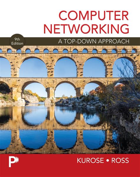 computer networking top down approach 3rd edition Kindle Editon