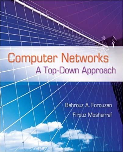 computer networks a top down forouzan pdf Kindle Editon