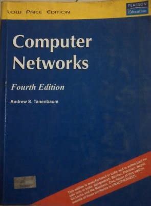 computer networks tanenbaum 4th edition solution manual Kindle Editon