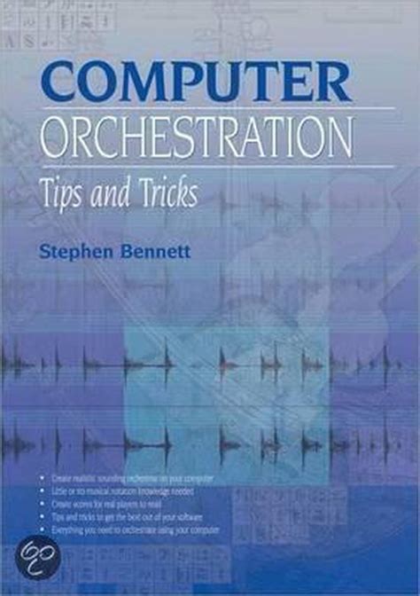 computer orchestration tips and tricks PDF