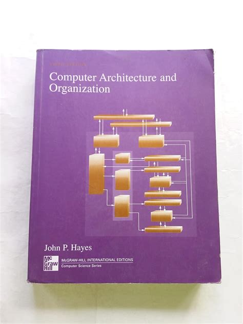 computer organization 3rd edition Kindle Editon