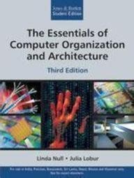 computer organization and architecture third edition PDF