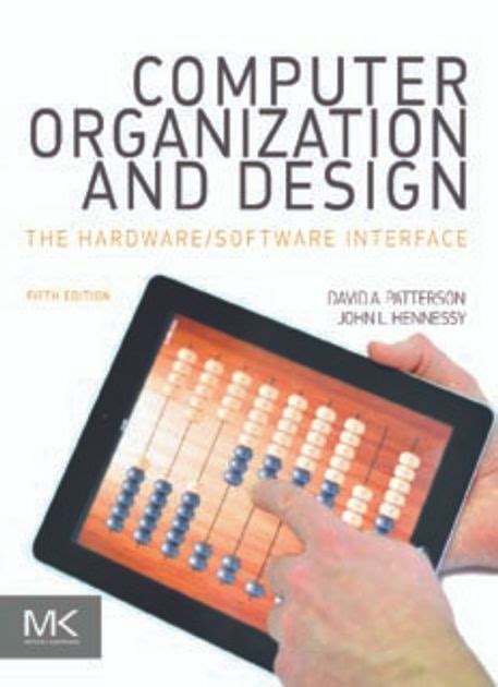 computer organization and design solution manual 5th edition PDF