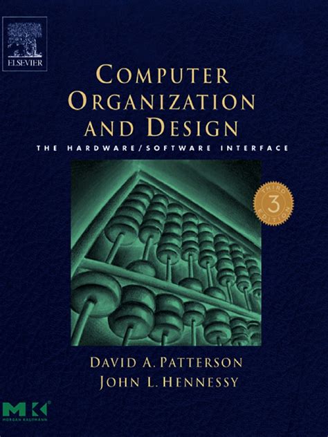 computer organization and design third edition Kindle Editon