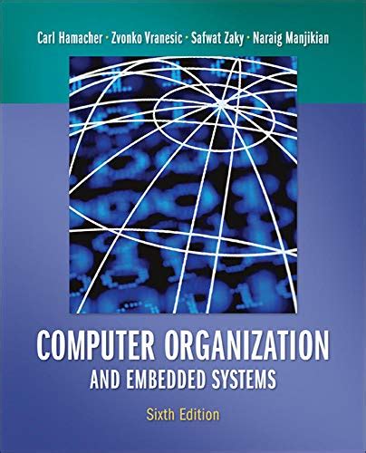 computer organization and embedded systems 6th edition solutions Kindle Editon