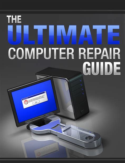 computer repair guide free Epub