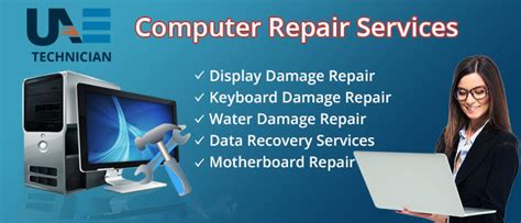 computer repair services at home