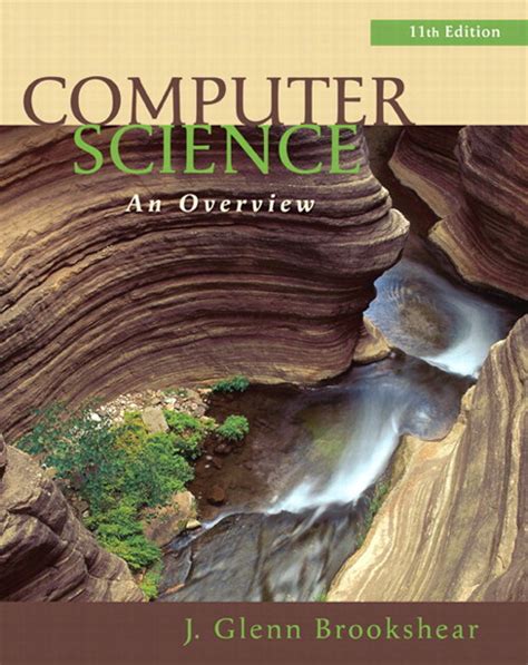 computer science an overview 11th edition Reader