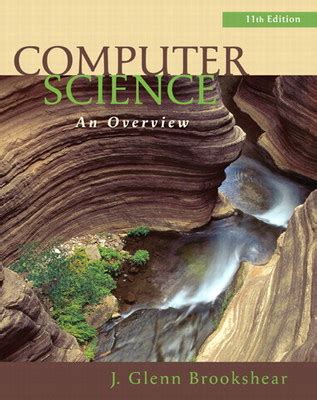 computer science overview 11th edition Epub