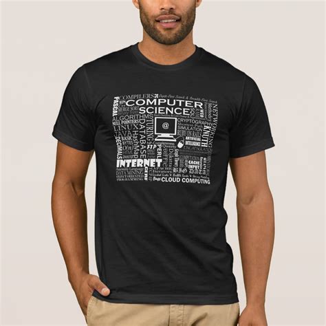 computer science t shirt