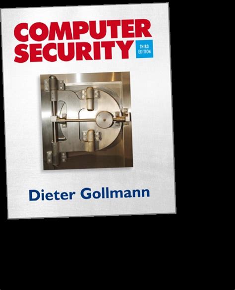 computer security 3rd edition dieter gollmann pdf Reader