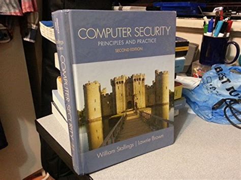 computer security principles and practice 2nd edition Reader