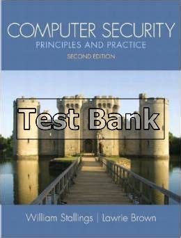 computer security principles and practice 2nd edition test bank Doc