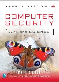 computer security science matt bishop Ebook PDF