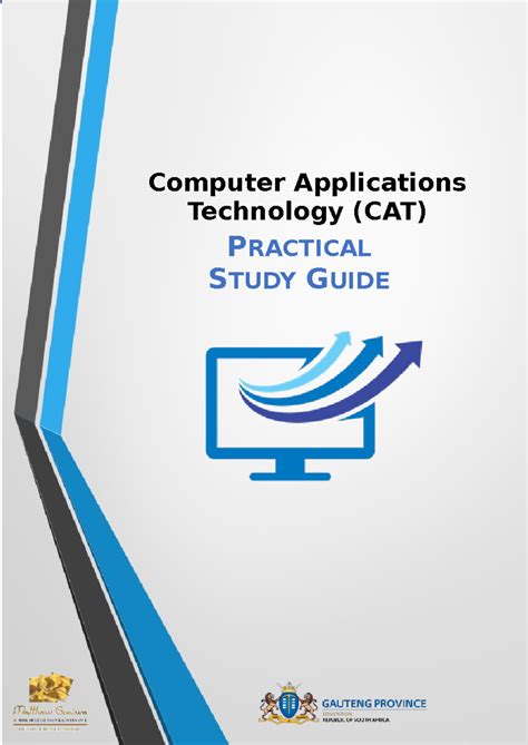 computer skills and applications study guide Kindle Editon