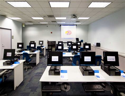 computer training center