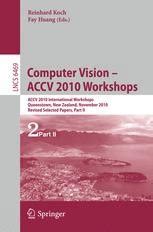 computer vision accv 2010 computer vision accv 2010 Reader