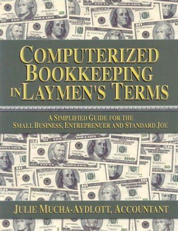 computerized bookkeeping in laymens terms Doc