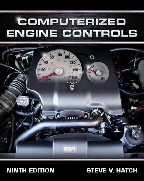 computerized engine controls steve hatch Reader