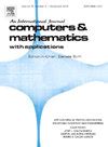 computers mathematics with applications journal Reader