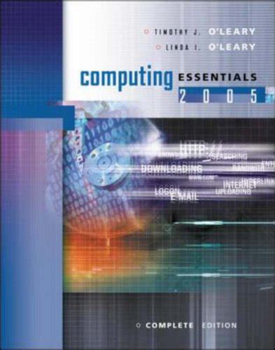computing-essentials-2009-complete-edition-by-timothy Ebook PDF