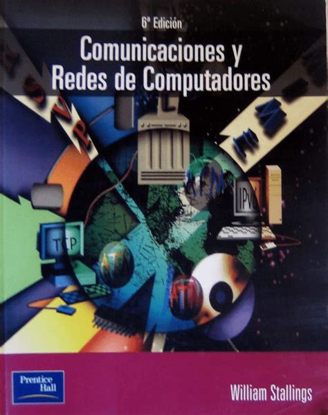 comunicaciones y redes de computadores Doc