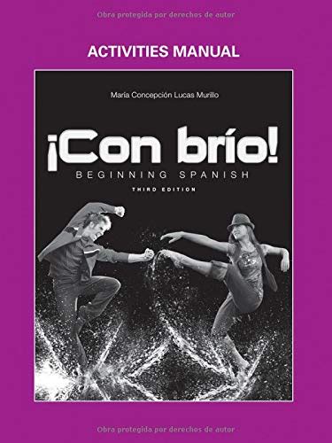 con brio beginning spanish 3rd edition Ebook Reader