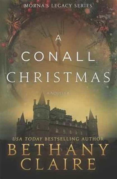 conall christmas novella mornas legacy Kindle Editon