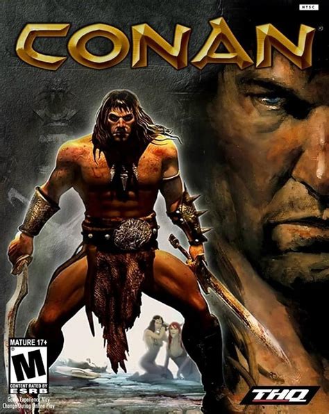 conan 2007 game gif