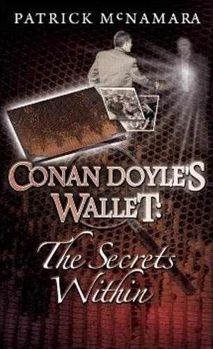 conan doyles wallet the secrets within Epub