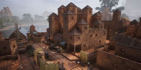 Conan Exiles Build