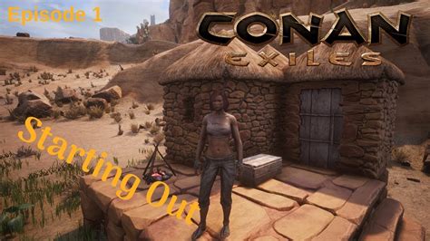 Conan Exiles Walkthrough Single Player