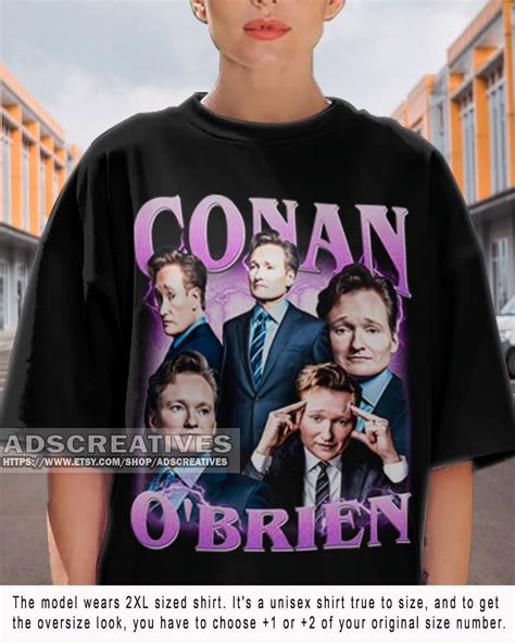 conan o'brien shirt